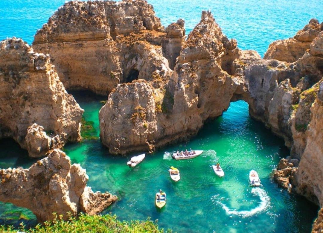 Lumina Portimao Algarve Appartement Buitenkant foto