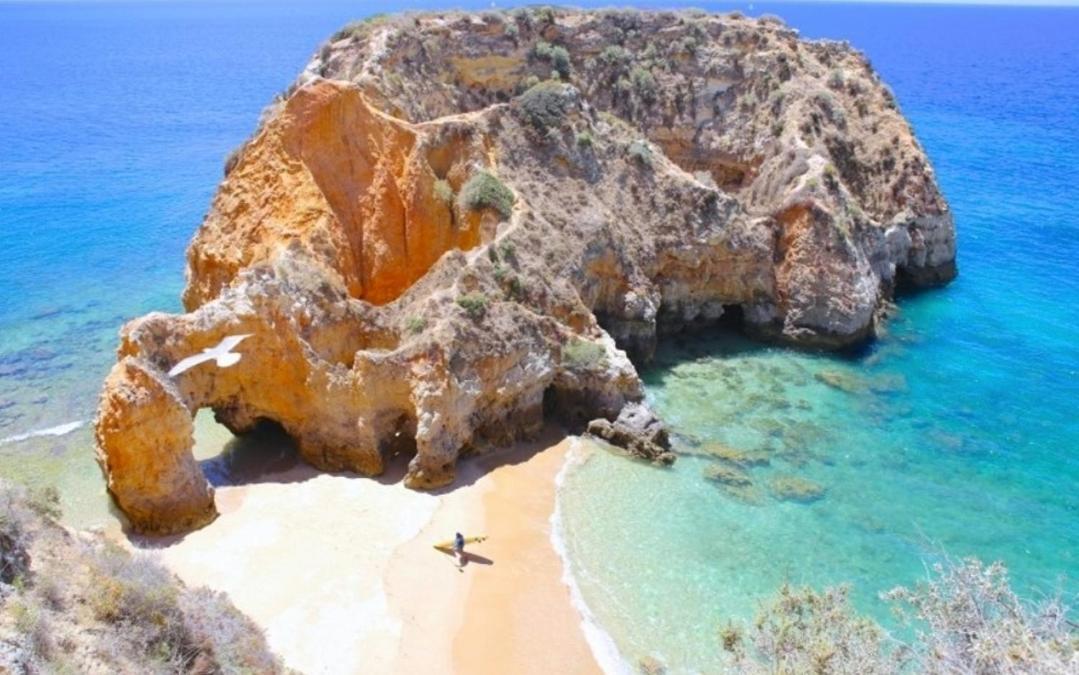 Lumina Portimao Algarve Appartement Buitenkant foto