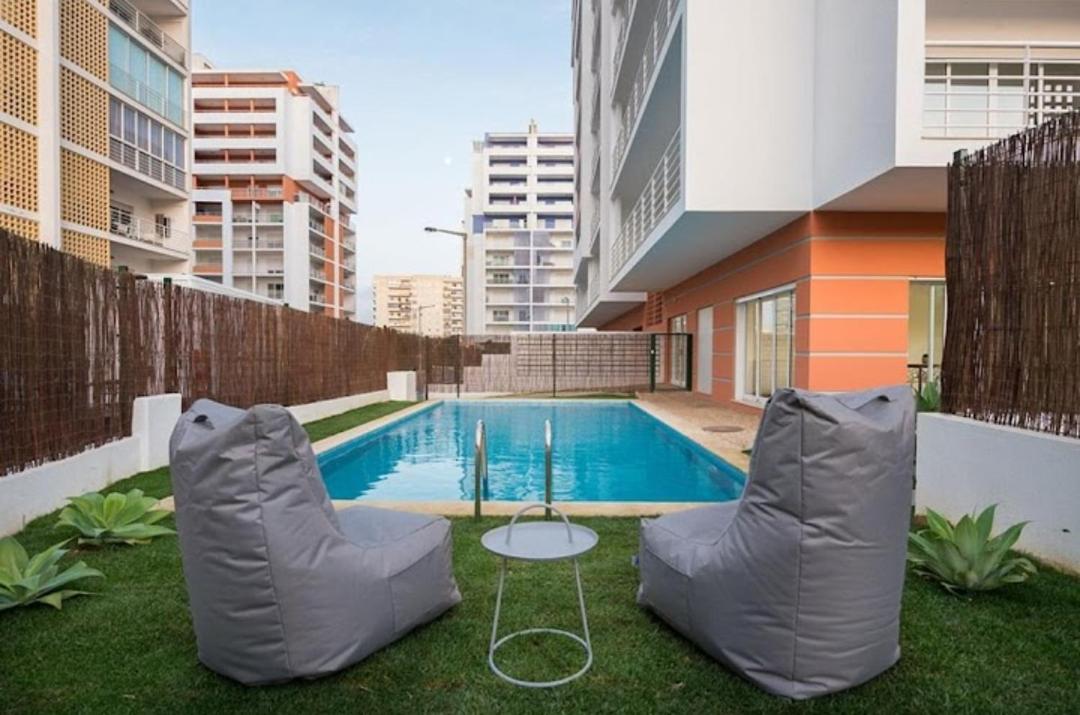 Lumina Portimao Algarve Appartement Buitenkant foto